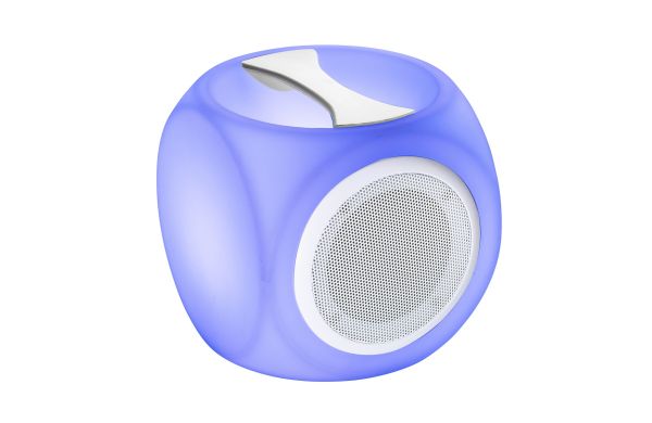 Bluetooth®-Lautsprecher mit Licht REEVES-MALBORK
