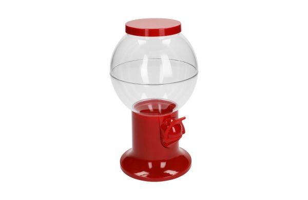 Bonbonspender, rot