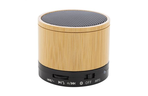 BooBeat Funklautsprecher, RABS, schwarz