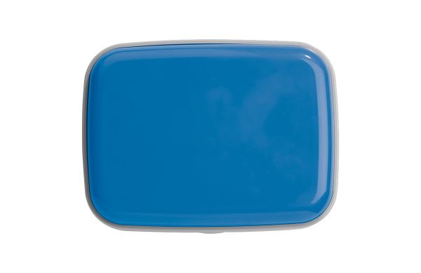 Brotdose Fresh 1000ml, blau