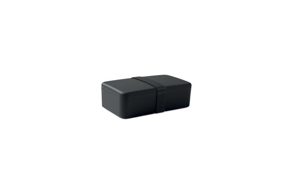 BRUSS Lunchbox PP 750 ml, schwarz