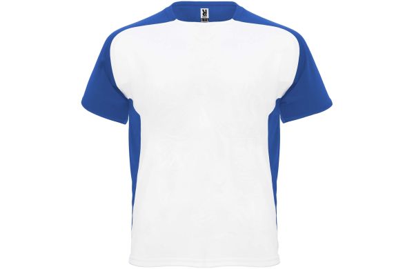 Bugatti Sport T-Shirt für Kinder, weiss, 4