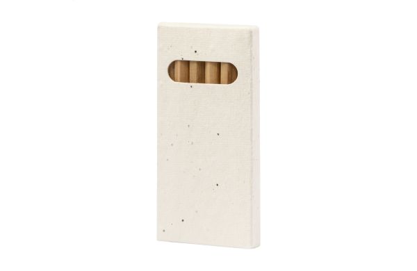 Buntstifteset Sedox, natur