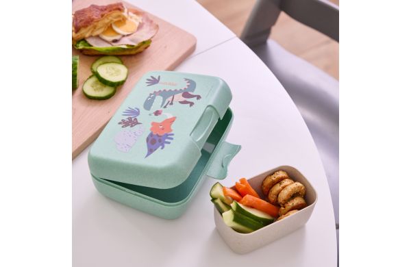 CANDY L REX Lunchbox mit Trennschale