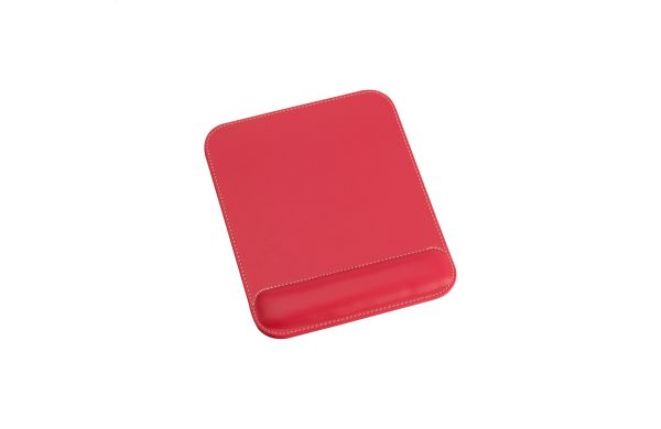 Compa Mousepad, rot
