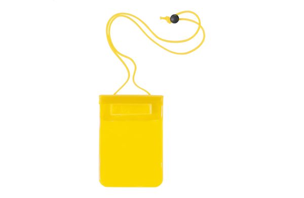 Coprox Handy-Etui, gelb