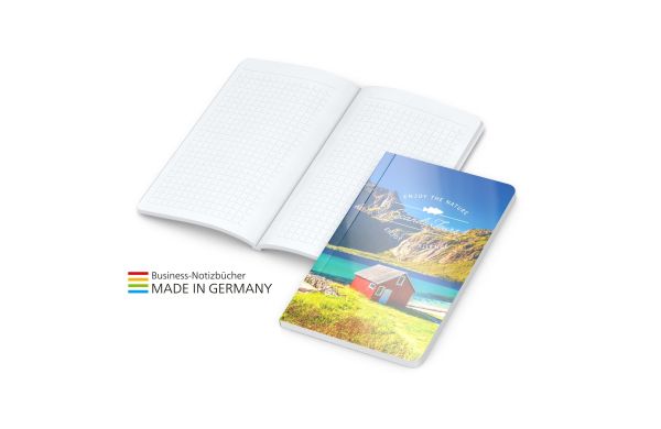 Copy-Book White Pocket Bestseller