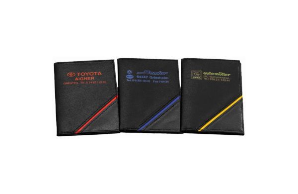 CreativDesign® Ausweistasche "CD"