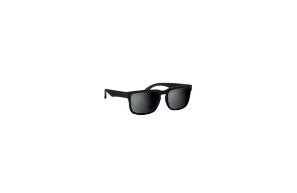 CRETE Festival-Sonnenbrille UV400, schwarz