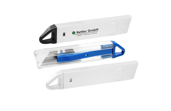 Cutter Gamma_ glasklar-blau