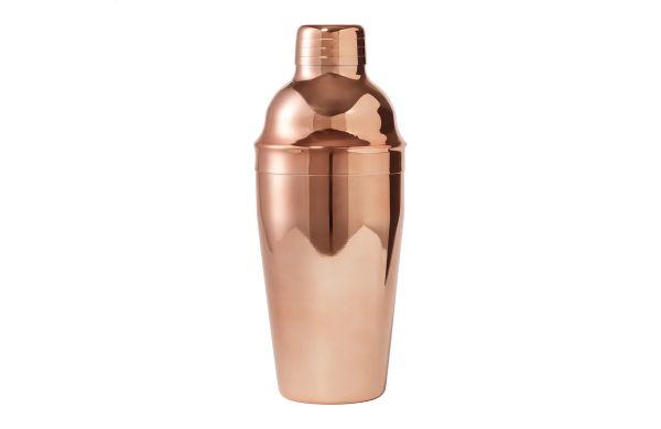 Daiquiri Cocktailshaker, rosa
