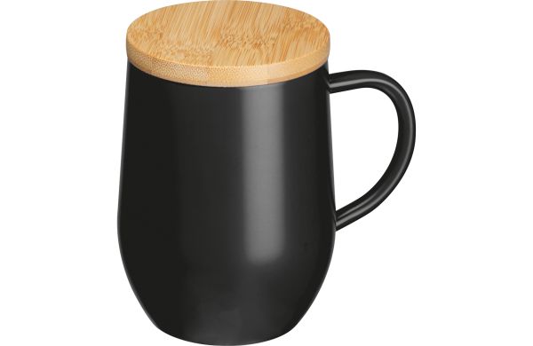 Doppelwandige Tasse, 300 ml