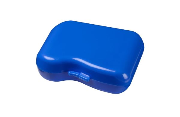 Dose "C-Box", blau