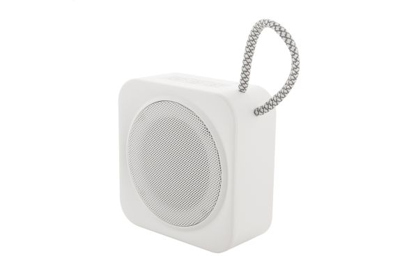 Dotfi Funklautsprecher RABS, weiss