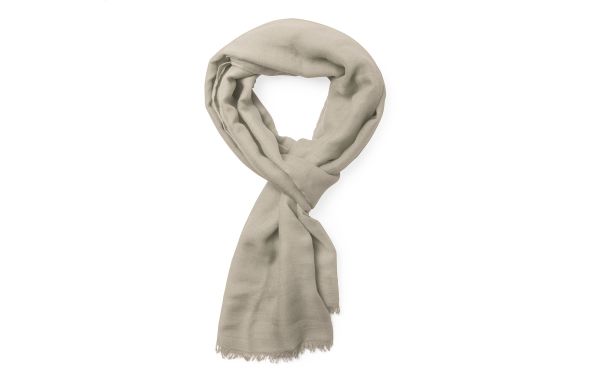 Drippan Schal, beige