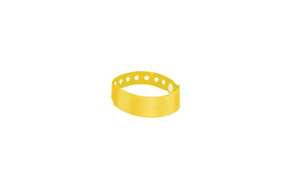 Eventify Kontroll-Armband, gelb