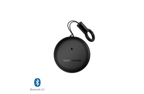 FindMe Tag - Der ultrakompakte Bluetooth-Tracker -  Schwarz