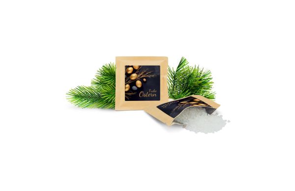 Frohe Ostern Badesalz Waldzauber 40 g