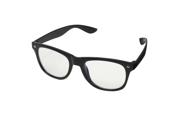 GazeGuard Anti Blaulicht Brille, schwarz