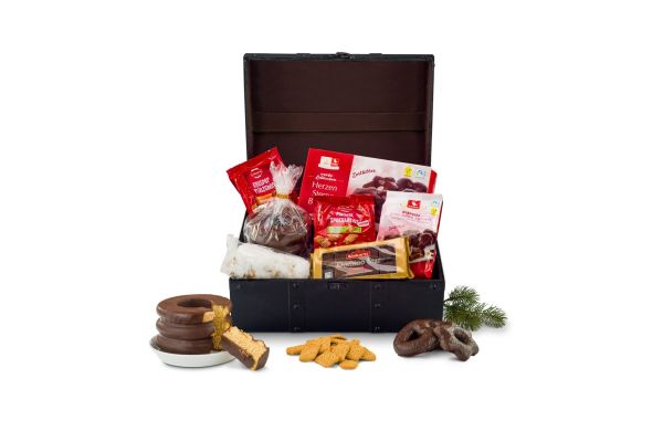Geschenkset / Präsenteset: Großer Weihnachts-Schatz