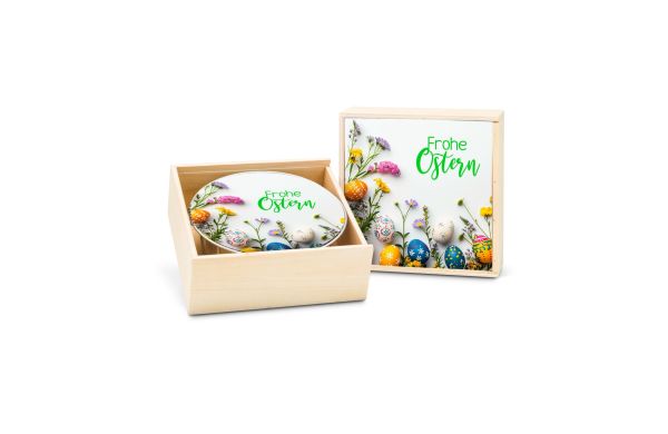 Geschenkset / Präsenteset: Oster-Kuchen 