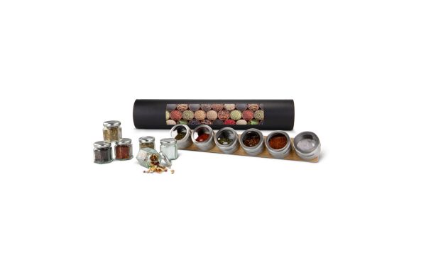 Geschenkset / Präsenteset: Gewürzrolle XXL
