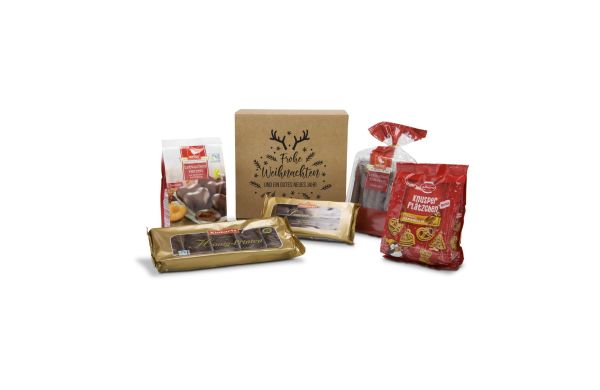 Geschenkset: Lebkuchen und Mehr