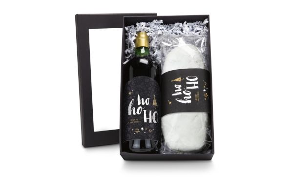 Geschenkset: Punsch & Stollen