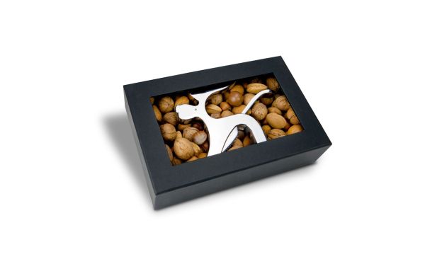 Geschenkset: Rentier-Nüsse