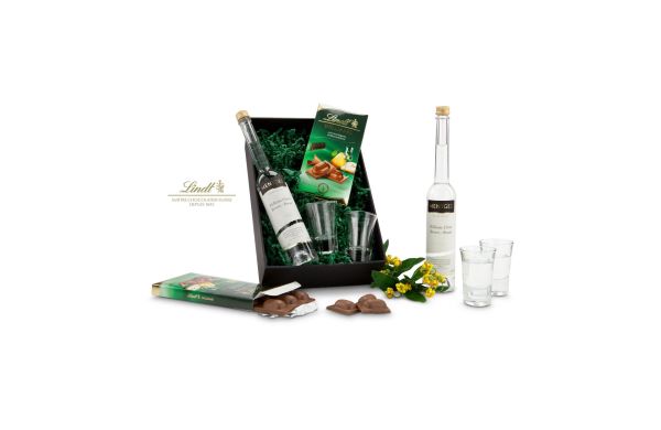 Geschenkset / Präsenteset: Williams-Christ-Variation