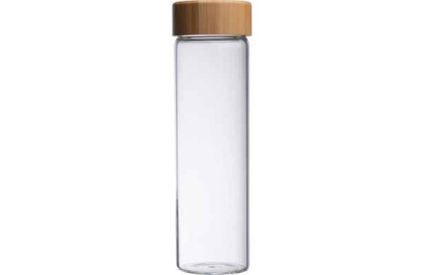Glasflasche Santa Cruz