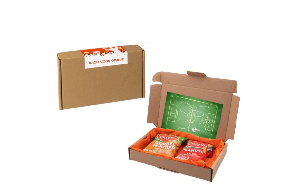 GO NUTS-Briefkasten Box, Braun, GO NUTS mix