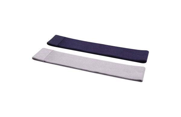 Grip 2-teiliges Widerstandsbandset, fliederfarben/dusk purple