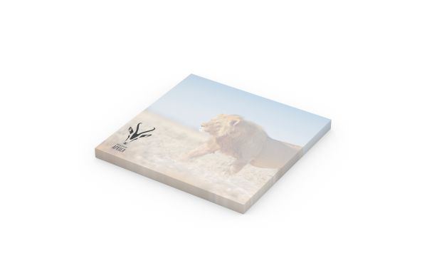 Haftnotizblock Basic 72 × 72 mm