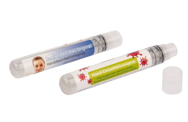 Handdesinfektionsspray "SaniStick Cap"
