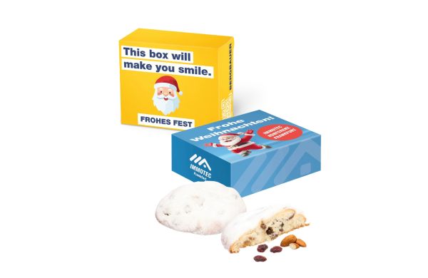 Stollen Cookie