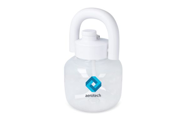 Hi-lou Flasche 1.8L, weiss