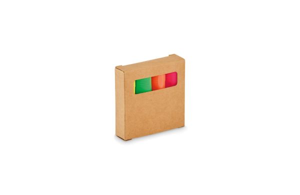 HIGH4 Textmarker-Set, beige