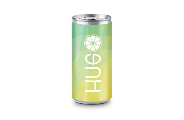 Hugo, 200 ml - Kleinmengen ab 24 Dosen