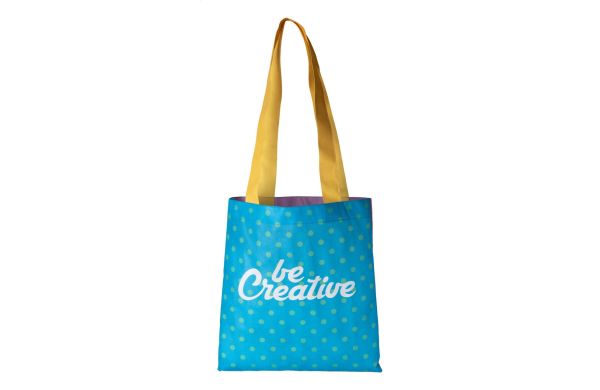 Individuelle Einkaufstasche SuboShop A, weiß