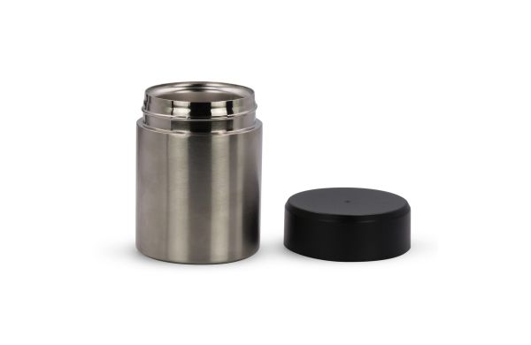 Isolier Lunchbecher, silber