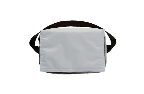 Kühltasche für 6 Dosen, weiss