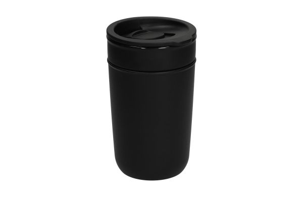 Kaffeebecher "Palermo", 360 ml, schwarz