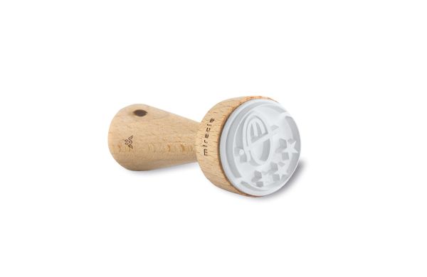 Keksstempel, 55mm, Lasergravur
