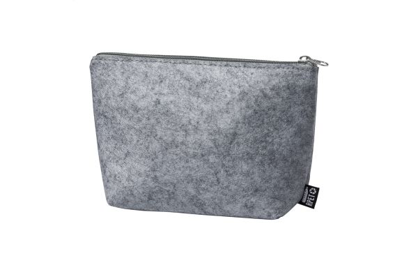 Koffel Kosmetiktasche, grau