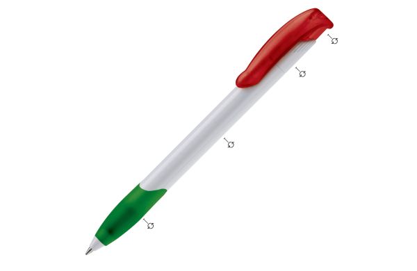 Kugelschreiber Apollo Combi, Multicolor