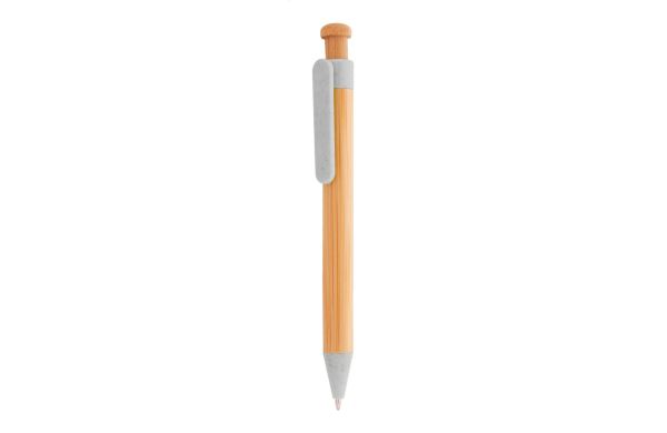Kugelschreiber Looky, beige