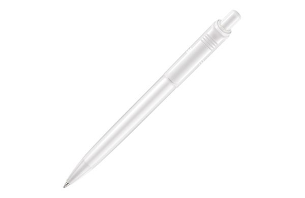 Kugelschreiber Ducal hardcolour, weiss