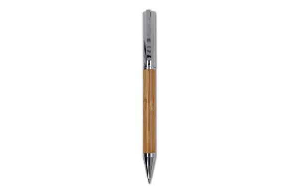 Kugelschreiber und Rollerball Bambus, holz