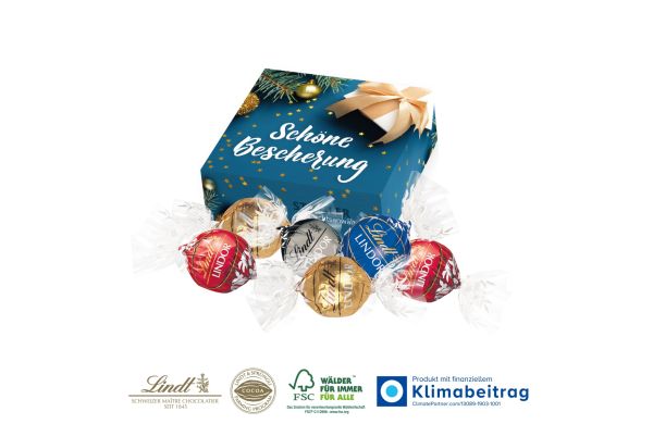 Lindor-Präsent Klimaneutral FSC